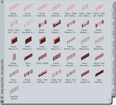 ADT 2005 - Fences - Overview