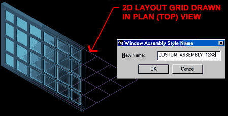 Image from ARCHIdigm's Architectural Desktop(tm)3.0 Development Guide