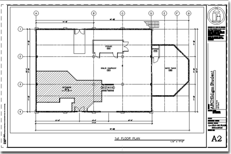 Autocad Practice Exercises