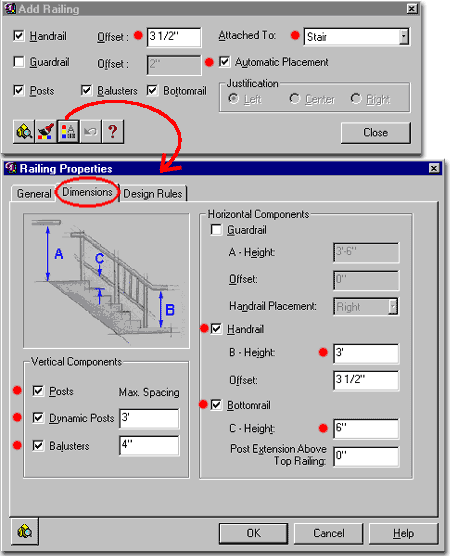 level_1_1flr_railing_add_dimensions.gif (28366 bytes)