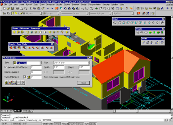 Architectural Desktop by Autodesk