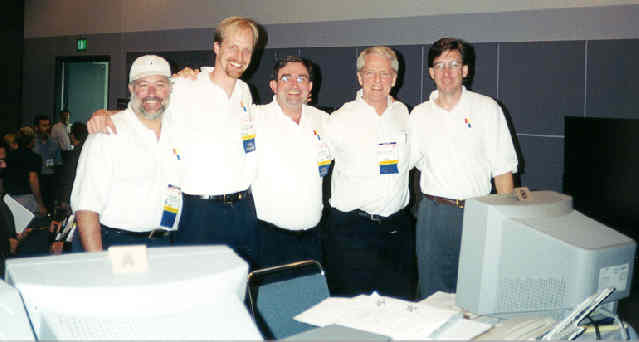 The 1999 Team